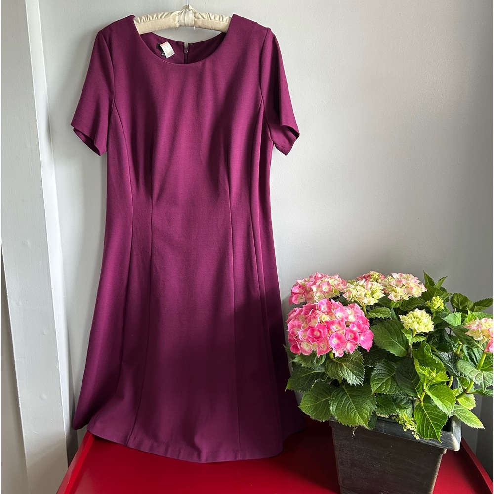Talbots A-line Dress